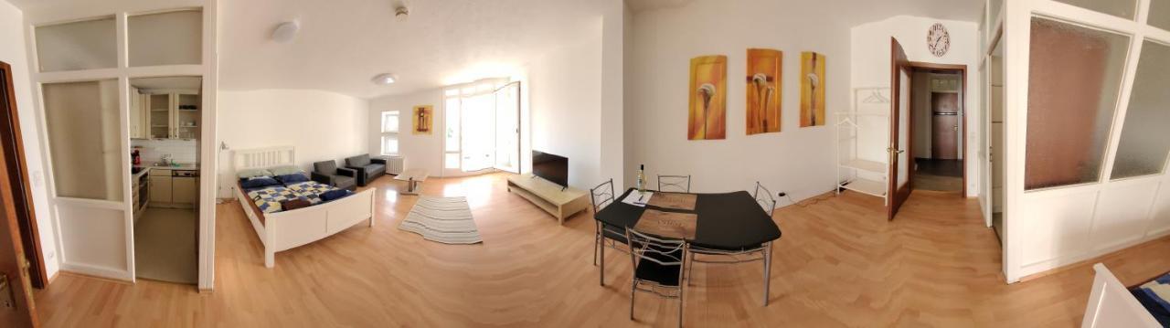 Ludwigsturm Appartement In 스트라우빙 외부 사진